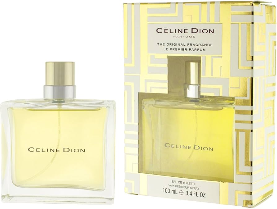 Celine Dion Eau de Toilette