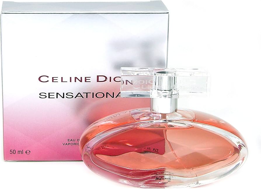 Celine Dion Sensational eau de toilette