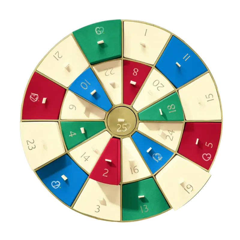 Calendrier de l’Avent Jo Malone 2025 – La Saison des Parfums