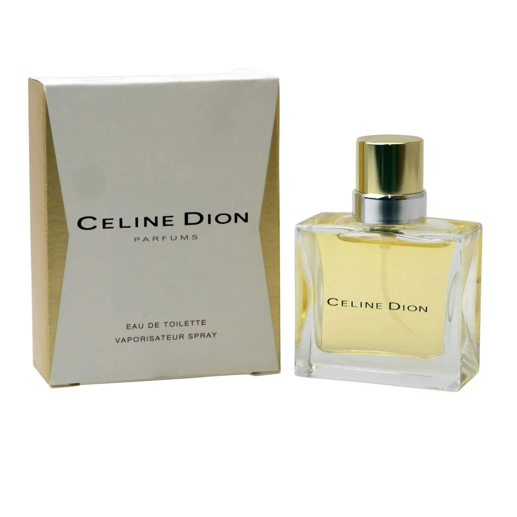Celine Dion Eau de Toilette
