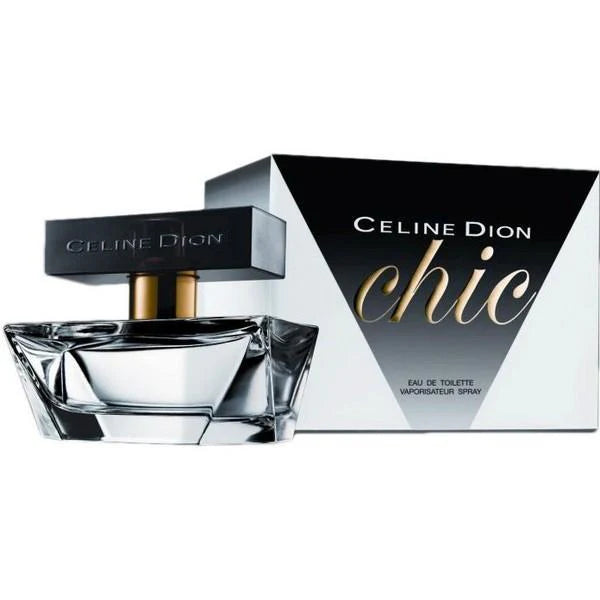 Celine Dion Chic Eau de Toilette