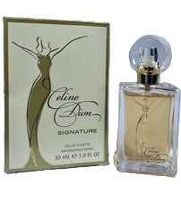 Celine Dion Signature Eau de Toilette