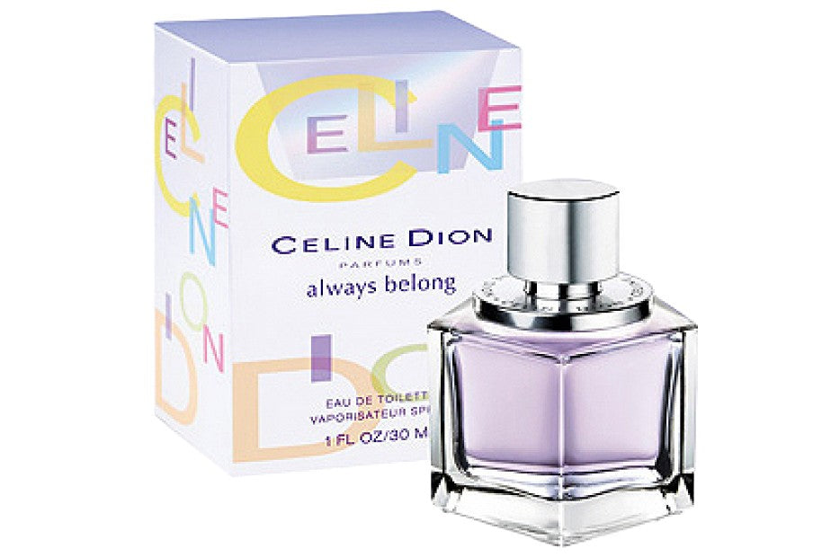 Celine Dion Always Belong Eau de Toilette