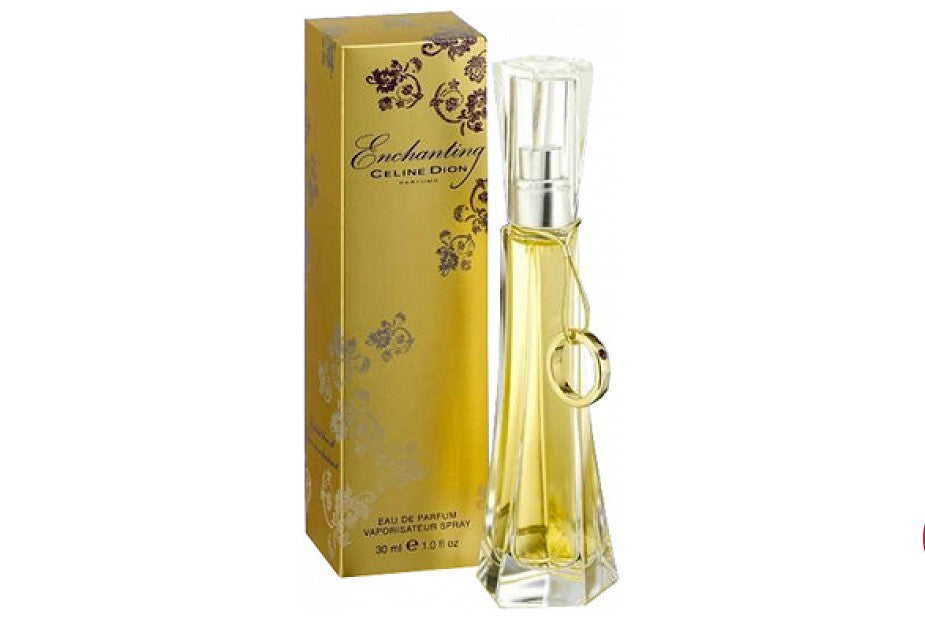 Celine Dion Enchanting Eau de Toilette
